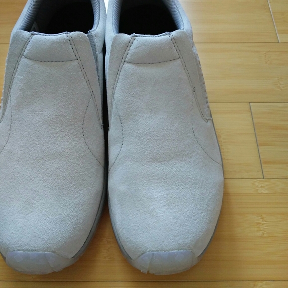 -NEW- Merrell Jungle Moc Eco Shoes Wet Blue 11 - Picture 5 of 16